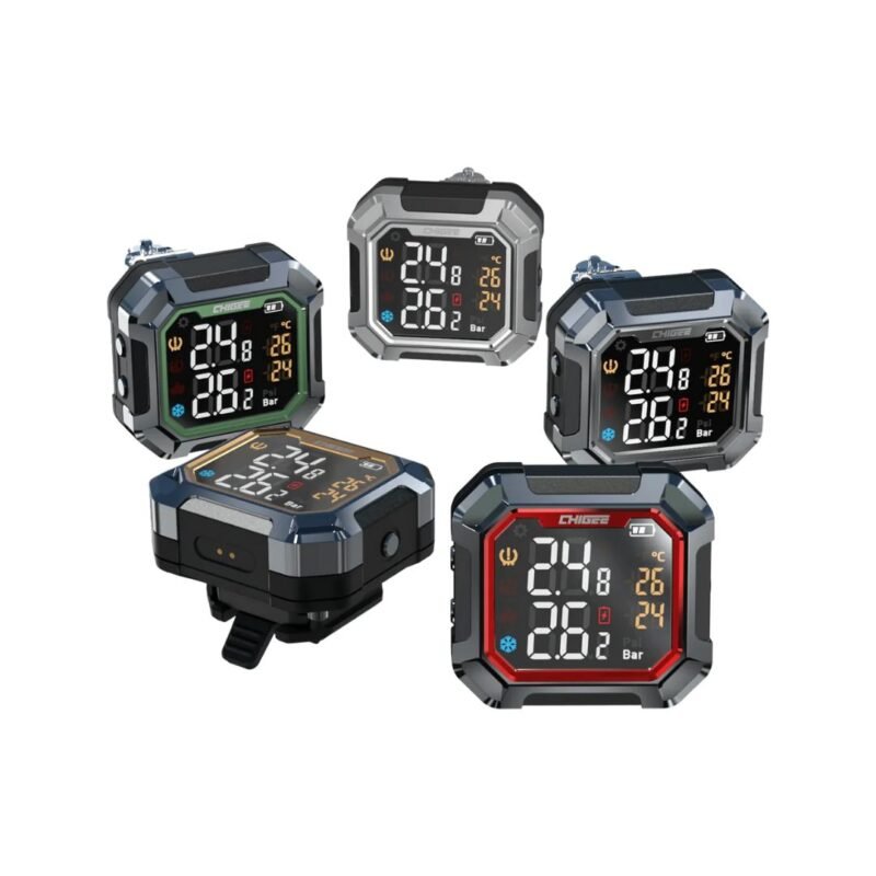 Chigee G3 Tire Pressure Monitor