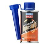 Liqui Moly Octane Booster can – German fuel additive for increased engine performance and octane rating