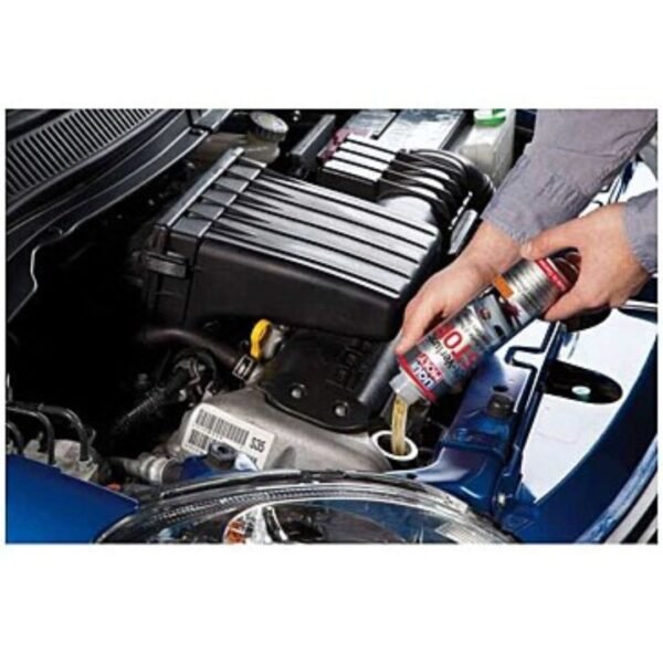 Liqui Moly Motor Oil Saver 300ml can – Engine seal revitalizer and oil consumption reducer
