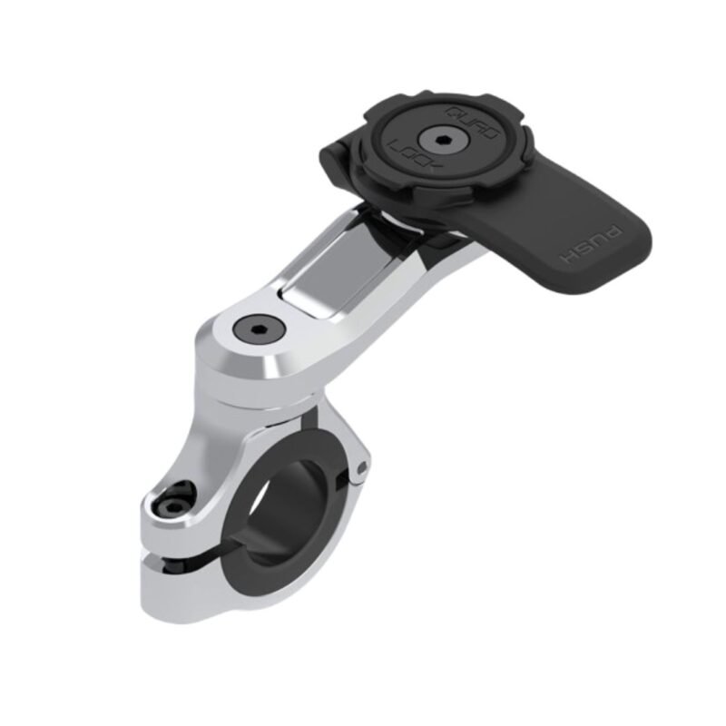 Quad Lock Handlebar Mount Pro Chrome